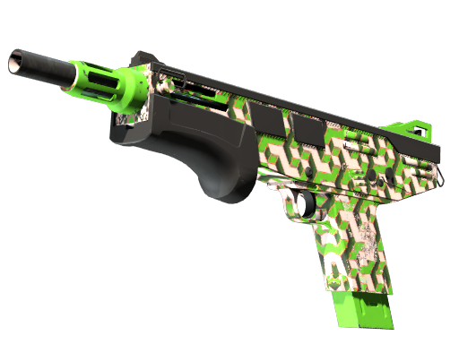 MAG-7 | Counter Terrace - skin modal