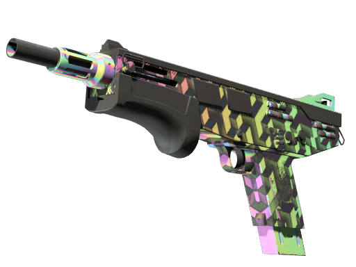 MAG-7 | Prism Terrace skin modal