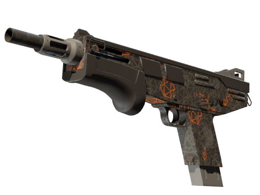 MAG-7 | Memento - skin modal