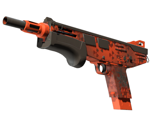 MAG-7 | Core Breach - skin modal