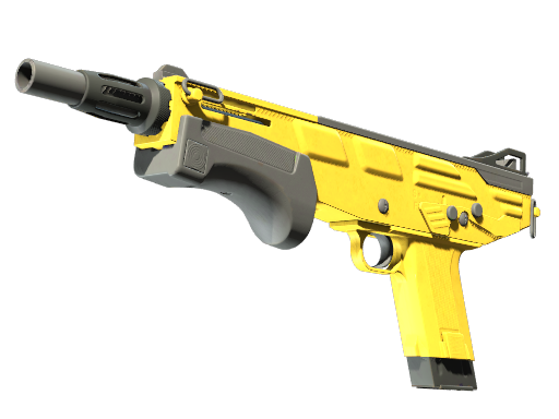 MAG-7 | Bulldozer - skin modal