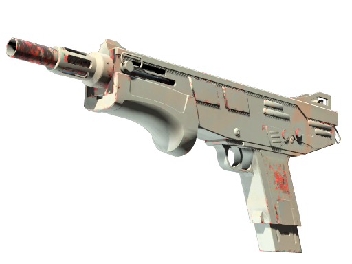 MAG-7 | Firestarter - skin modal