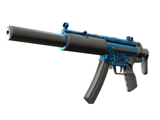 MP5-SD | Co-Processor - skin modal