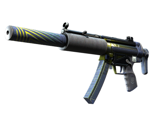 MP5-SD | Condition Zero | CS2 Skin Prices, Stats, and Info