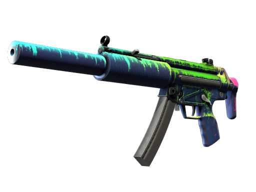 MP5-SD | Phosphor skin modal