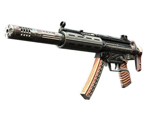 MP5-SD | Gauss | CS2 Skin Prices, Stats, and Info