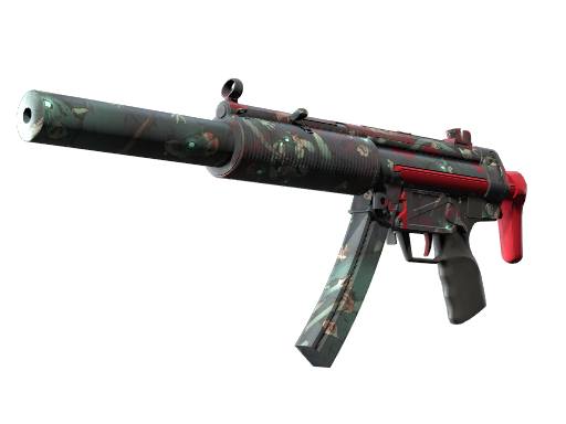 MP5-SD | Lab Rats skin modal