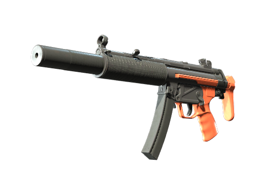 MP5-SD | Nitro - skin modal