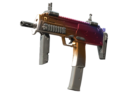 MP7 | Fade | CS2 Skin Prices, Stats, and Info