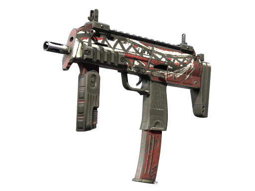 MP7 | Mischief - skin modal