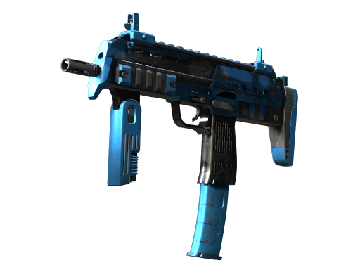 MP7 | Cirrus skin modal