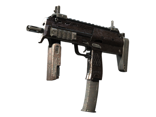 MP7 | Sunbaked - skin modal