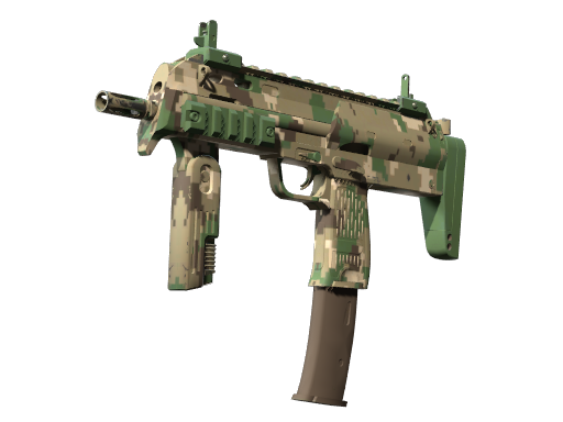 MP7 | Forest DDPAT skin modal