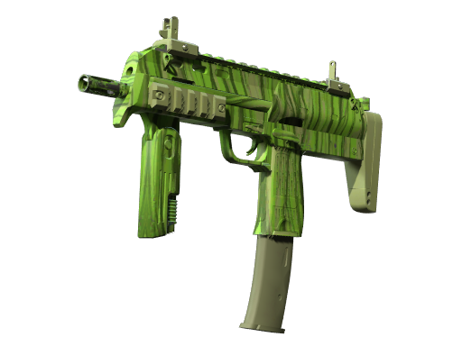 MP7 | Tall Grass | CS2 Skin Prices, Stats, and Info