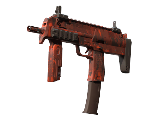 MP7 | Full Stop skin modal