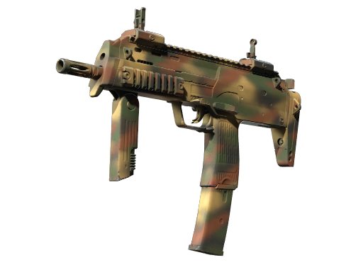 MP7 | Army Recon skin modal