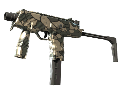 MP9 | Sand Scale - skin modal