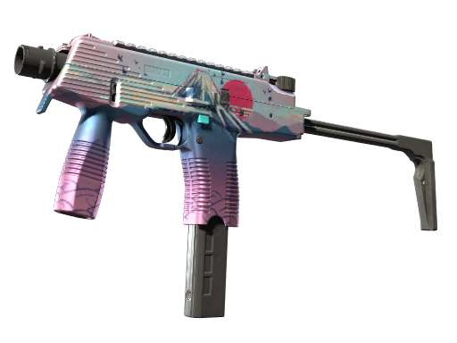 MP9 | Mount Fuji - skin modal