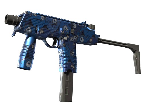 MP9 | Pandora's Box skin modal