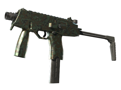 MP9 | Army Sheen skin modal