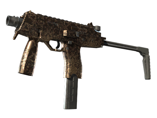 MP9 | Music Box skin modal