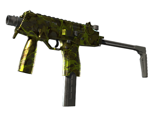 MP9 | Bioleak skin modal