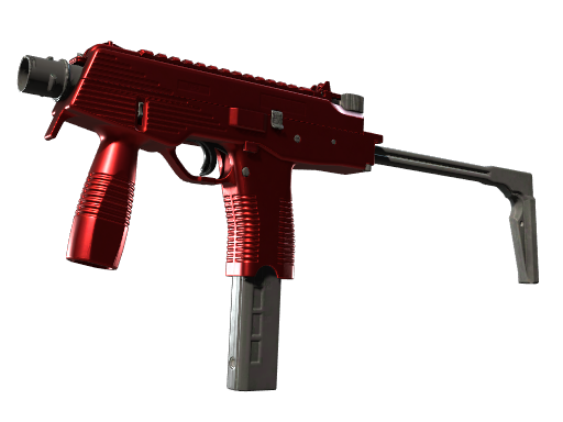 MP9 | Hot Rod skin modal