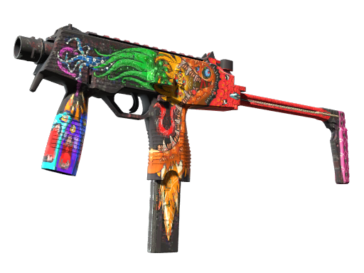 MP9 | Food Chain skin modal