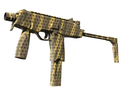 MP9 | Dry Season - skin modal