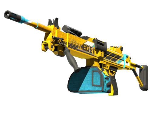 Negev | Power Loader skin modal