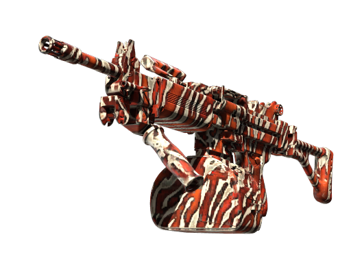 Negev | Lionfish - skin modal