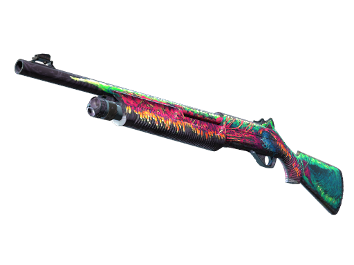 Nova | Hyper Beast - skin modal