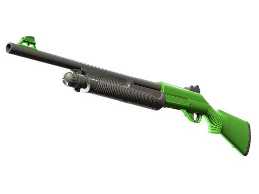 Nova | Green Apple skin modal