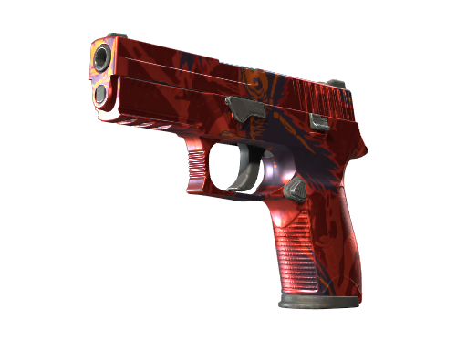 P250 | Nevermore skin modal