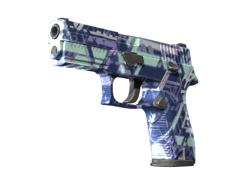 P250 | Digital Architect - skin modal