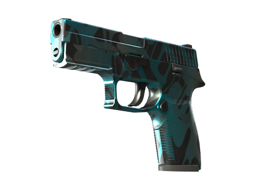 P250 | Ripple skin modal