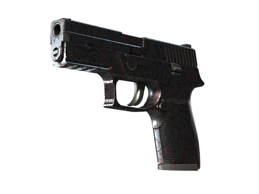 P250 | Dark Filigree skin modal