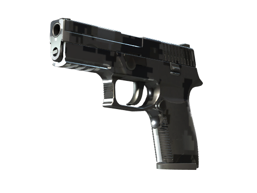 P250 | Metallic DDPAT - skin modal