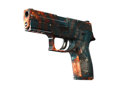 P250 | Supernova - skin modal