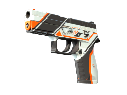 P250 | Asiimov - skin modal