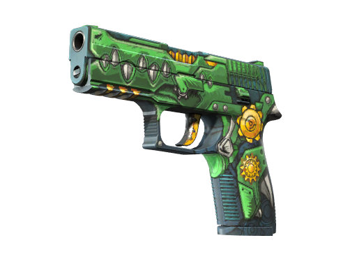 P250 | See Ya Later - skin modal