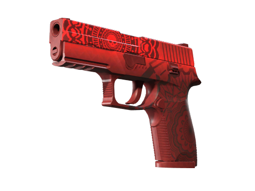 P250 | Muertos skin modal