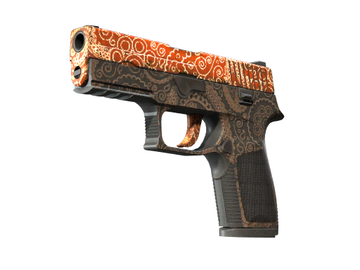 P250 | Mehndi - skin modal