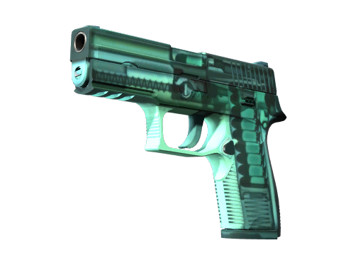 P250 | X-Ray - skin modal