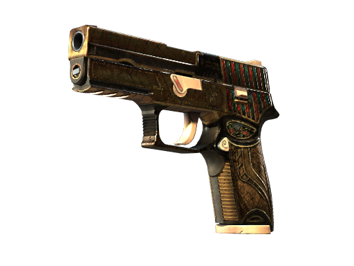 P250 | Apep's Curse skin modal