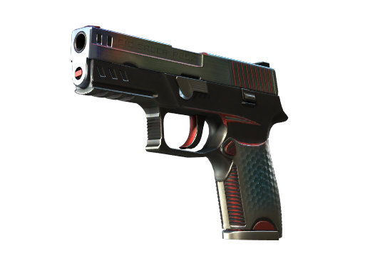 P250 | Cyber Shell skin modal