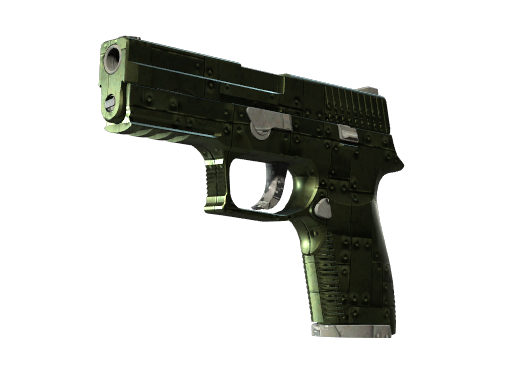 P250 | Iron Clad - skin modal