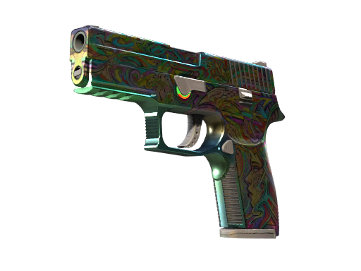 P250 | Visions skin modal