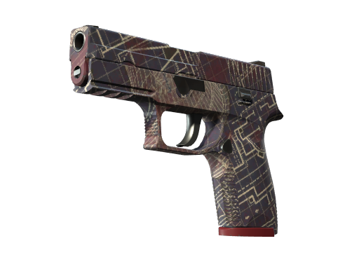 P250 | Facility Draft - skin modal