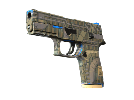 P250 | Exchanger skin modal